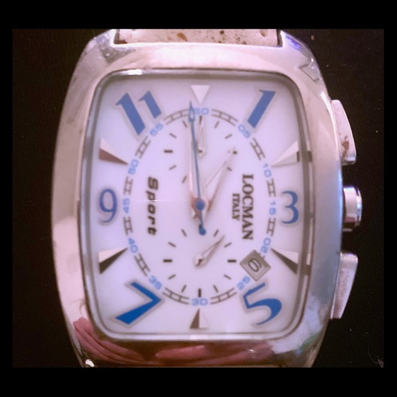 locman italy sport watch